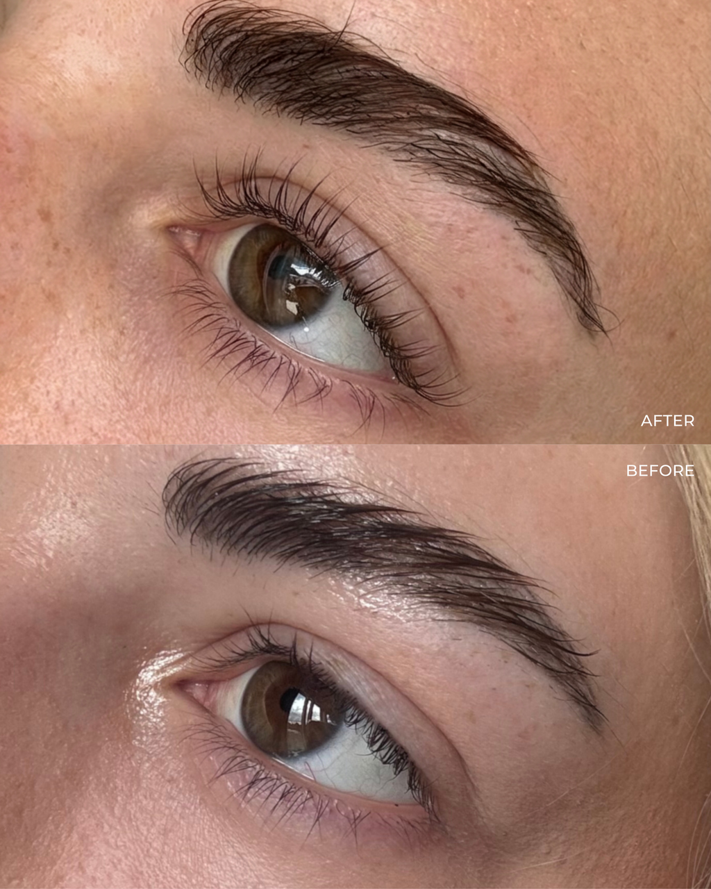 Serum + Mascara